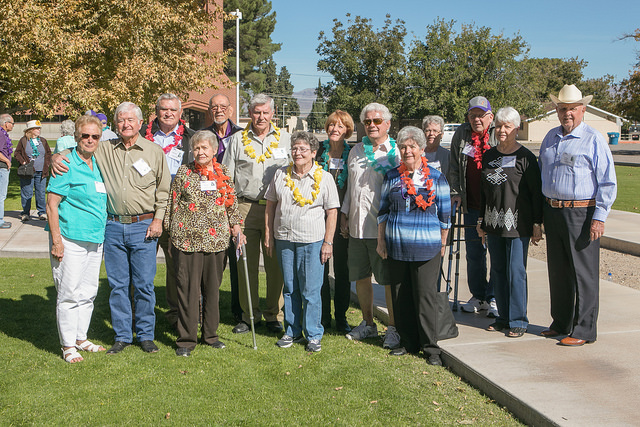 1958 60th Anniversary Reunion EAJC EAC Alumni